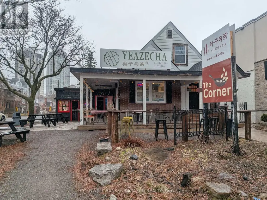 181 Richmond Road, Ottawa